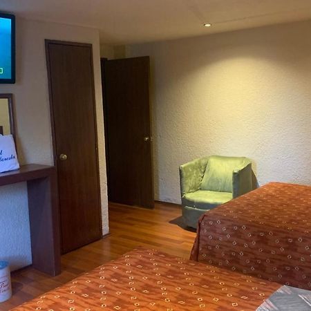 Hotel Prado Floresta Mexico Extérieur photo