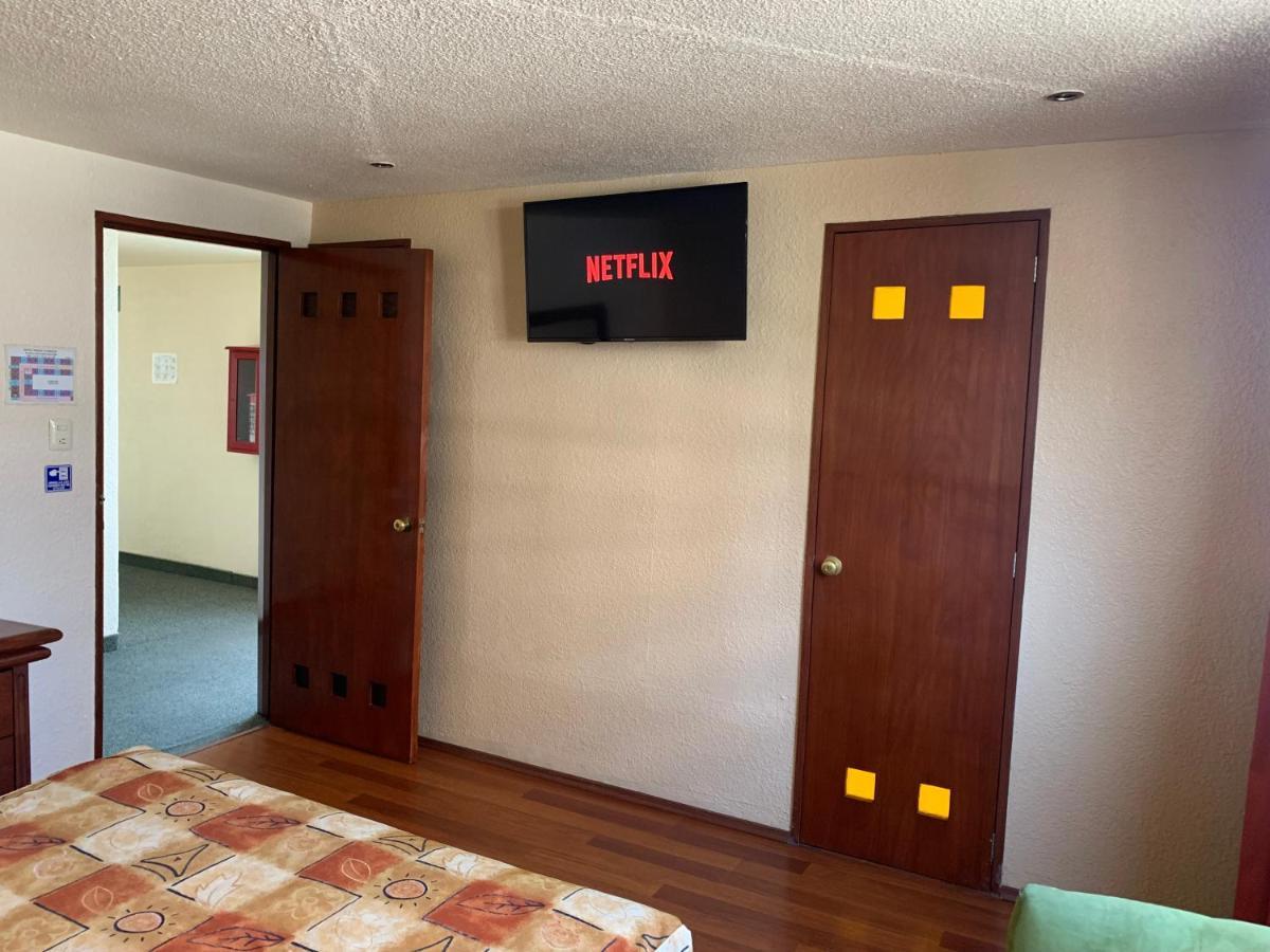 Hotel Prado Floresta Mexico Extérieur photo