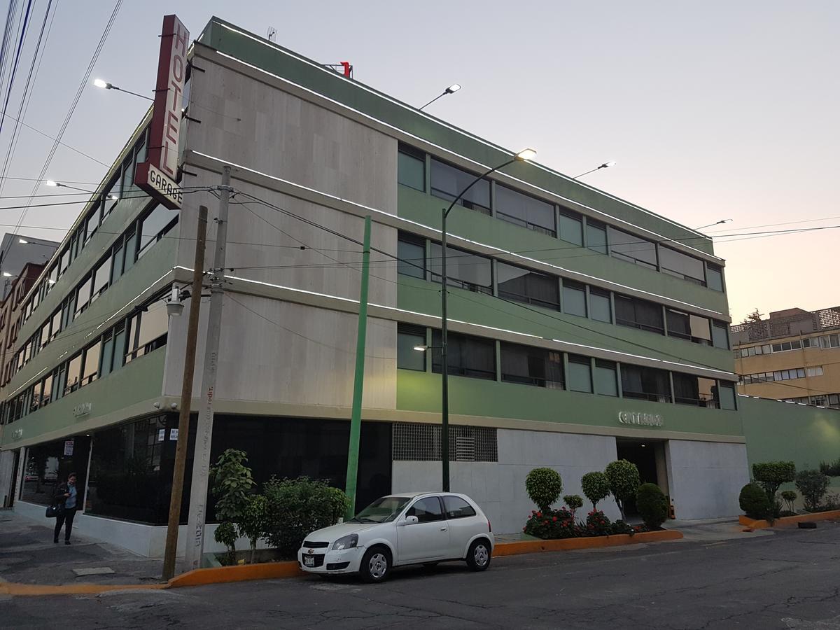Hotel Prado Floresta Mexico Extérieur photo