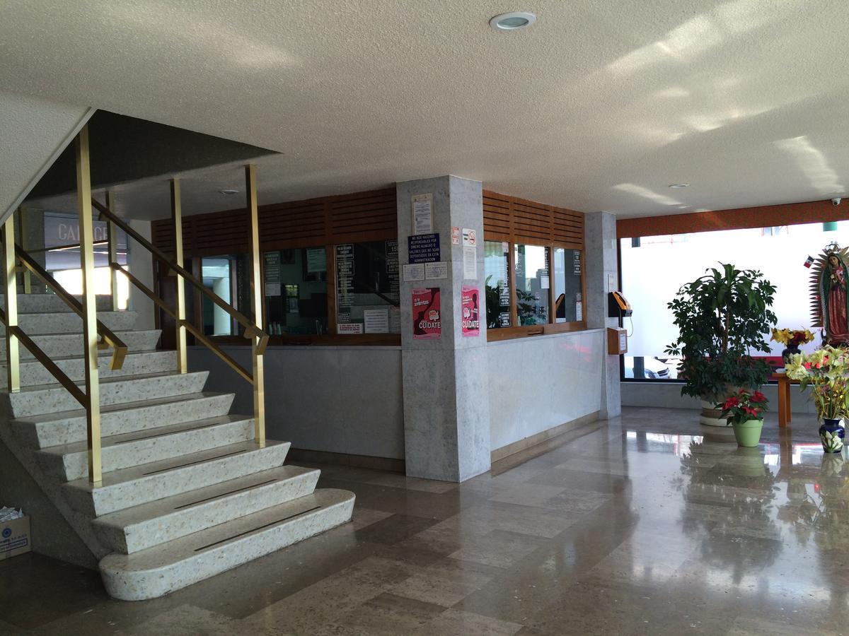 Hotel Prado Floresta Mexico Extérieur photo