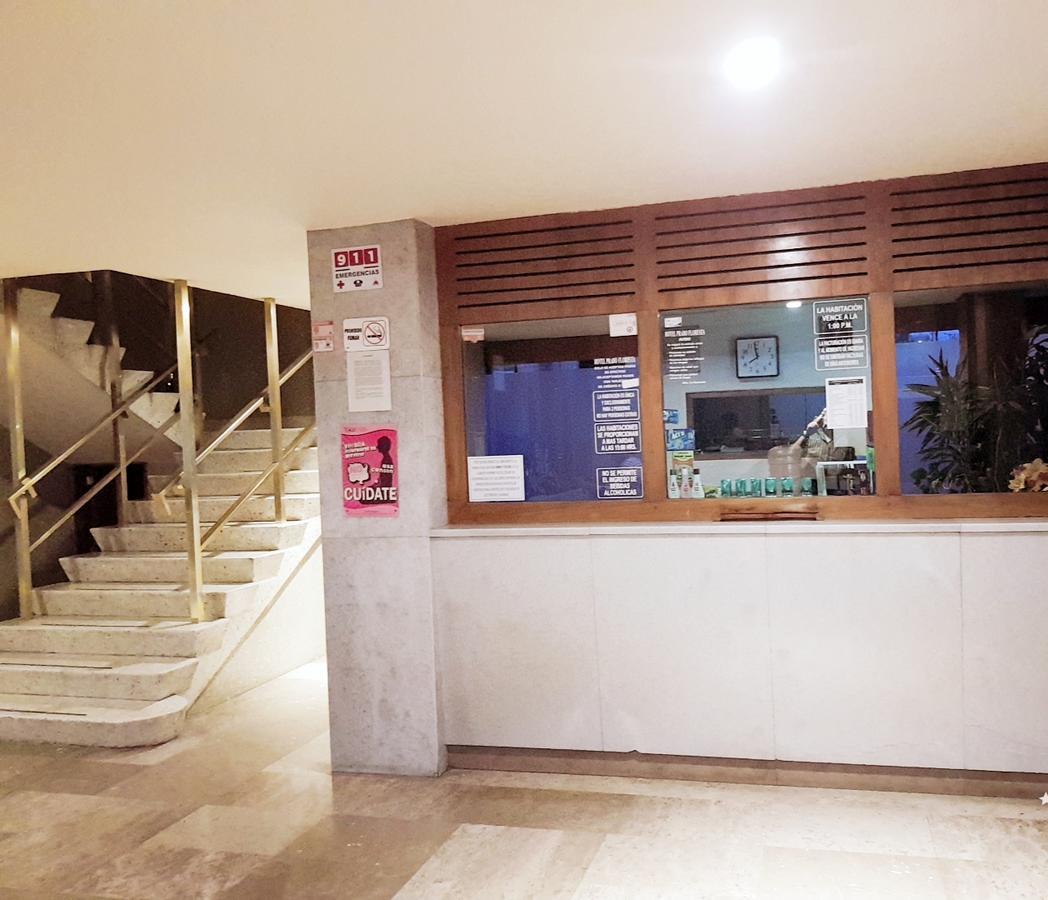 Hotel Prado Floresta Mexico Extérieur photo