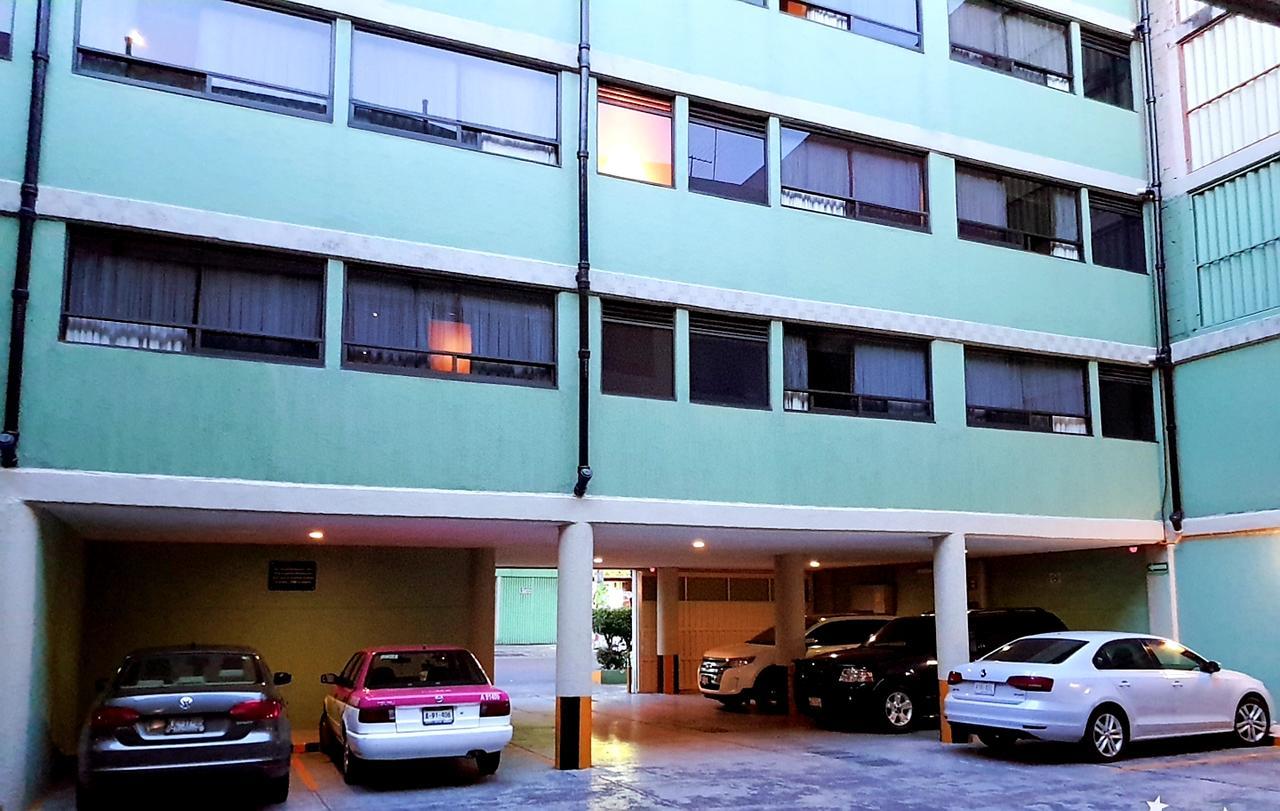 Hotel Prado Floresta Mexico Extérieur photo